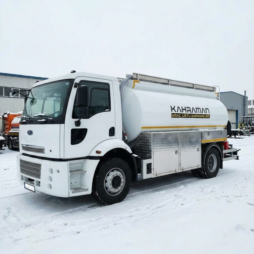 Su Tankeri / Arazöz