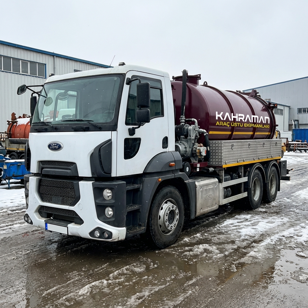 Kuka Kanal Açma Aracı