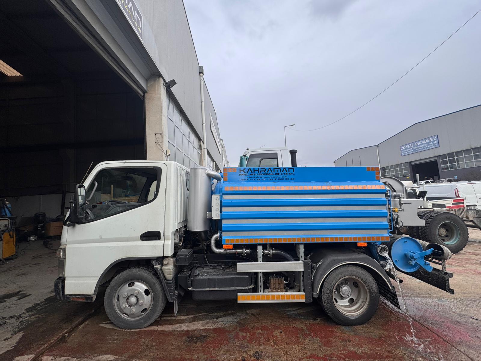 Kombine Kanal Açma Aracı