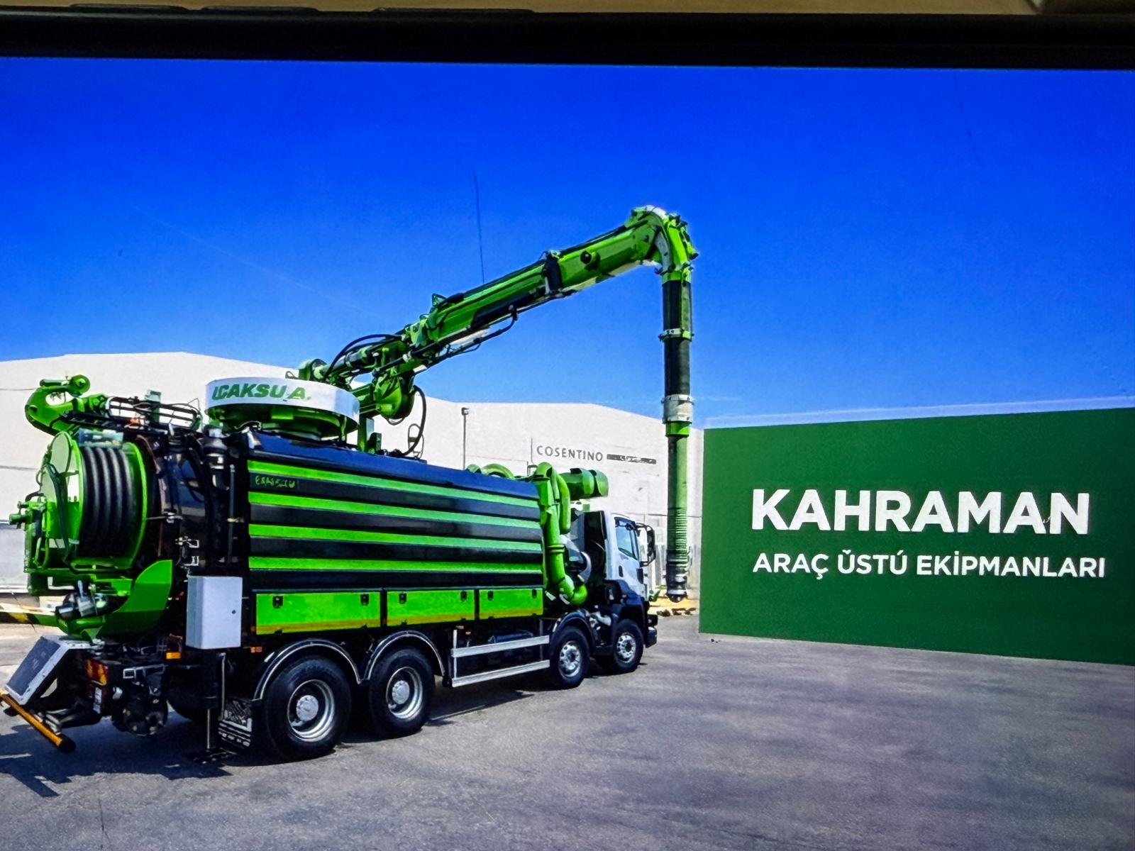 Kombine Kanal Açma Aracı